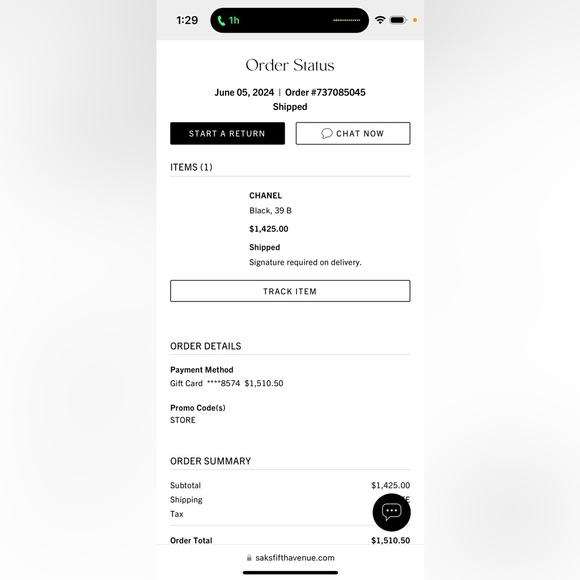 CHANEL 2022 - Picture 7 of 7